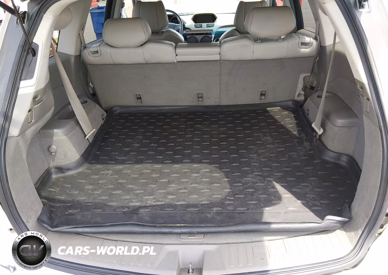 2009 Acura Mdx Technology Package VIN:2HNYD28449H534132 - 17
