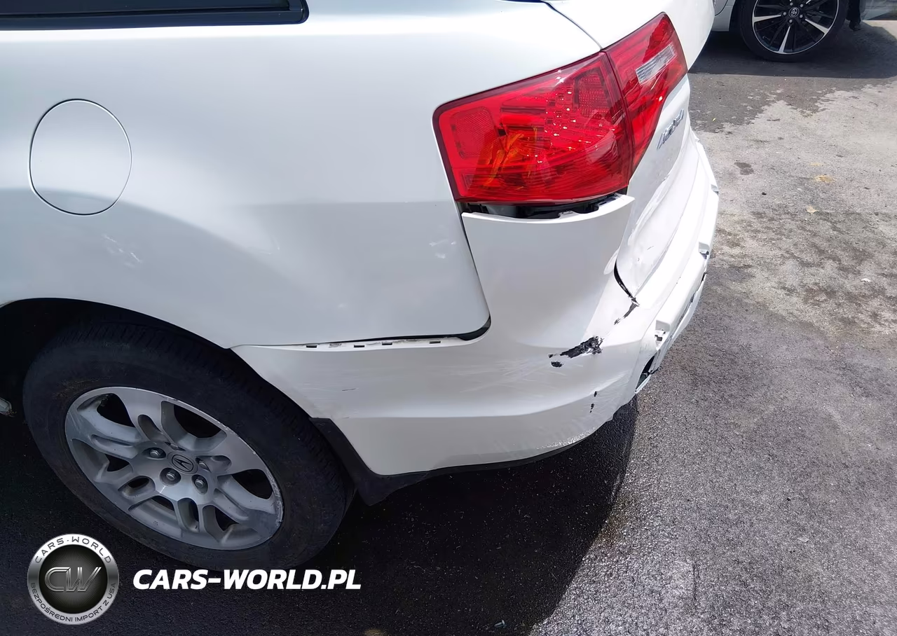 2009 Acura Mdx Technology Package VIN:2HNYD28449H534132 - 19