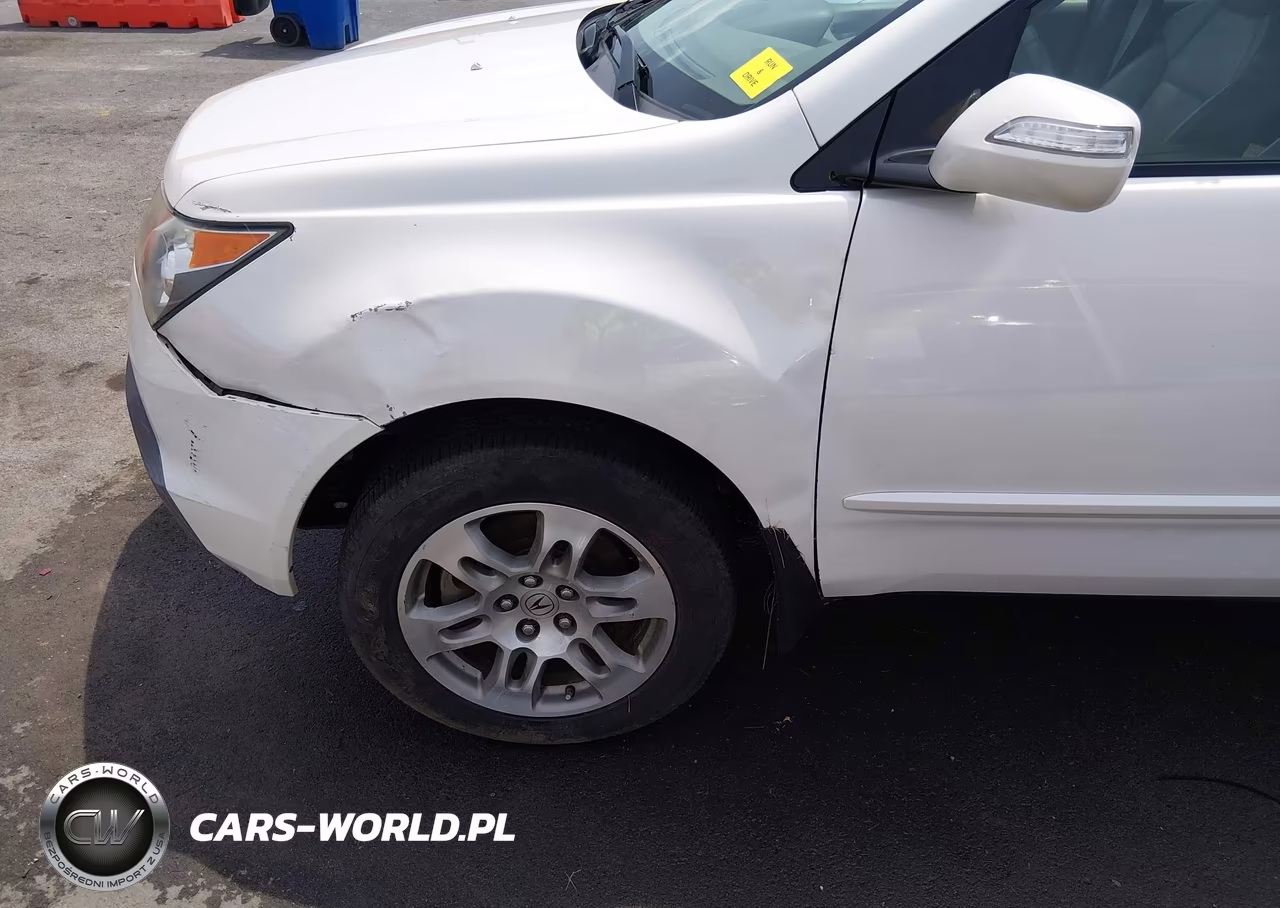 2009 Acura Mdx Technology Package VIN:2HNYD28449H534132 - 20