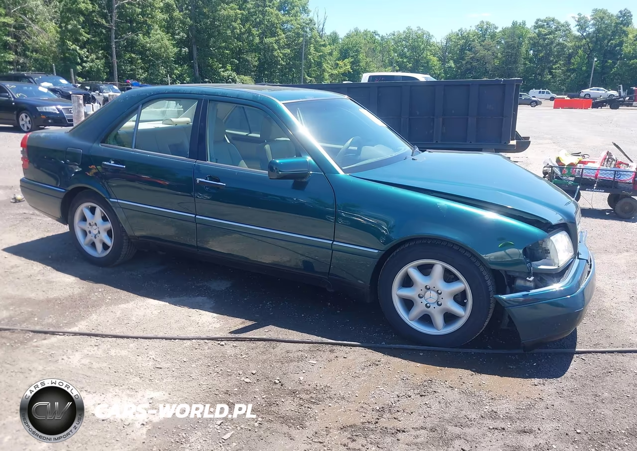 1997 Mercedes-Benz C 230