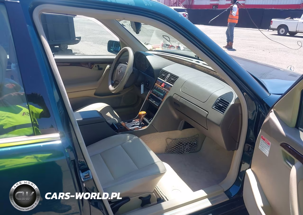 1997 Mercedes-Benz C 230 VIN:WDBHA23E8VF520663 - 5