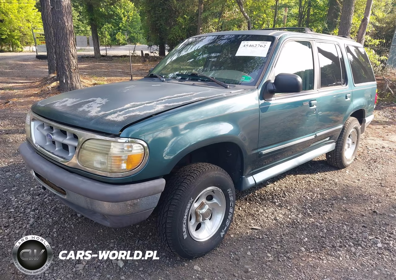 1997 Ford Explorer Eddie Bauer-Limited-Xlt VIN:1FMDU35P0VUD44307 - 2
