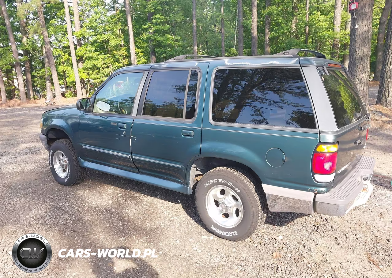 1997 Ford Explorer Eddie Bauer-Limited-Xlt VIN:1FMDU35P0VUD44307 - 3