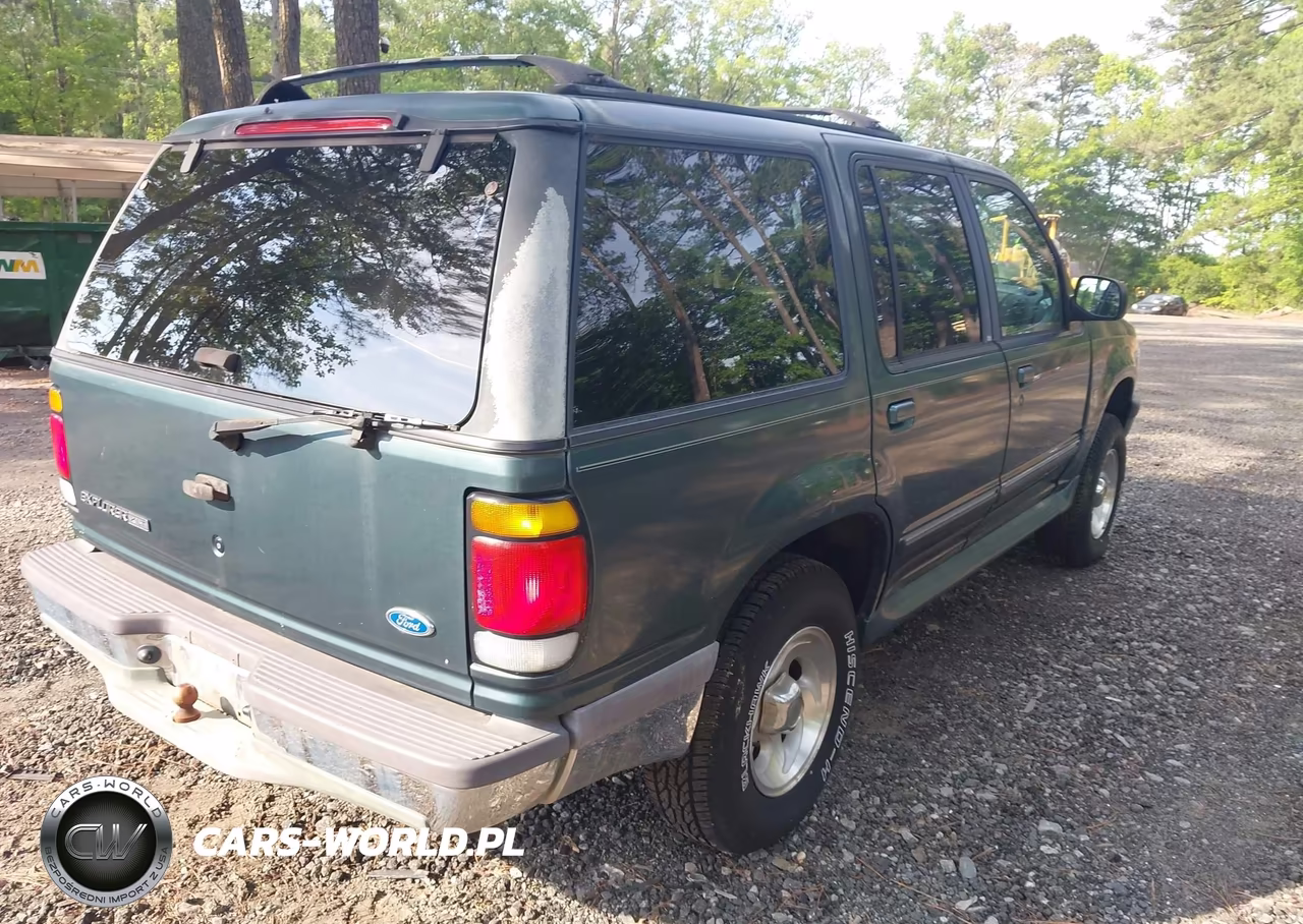 1997 Ford Explorer Eddie Bauer-Limited-Xlt VIN:1FMDU35P0VUD44307 - 4