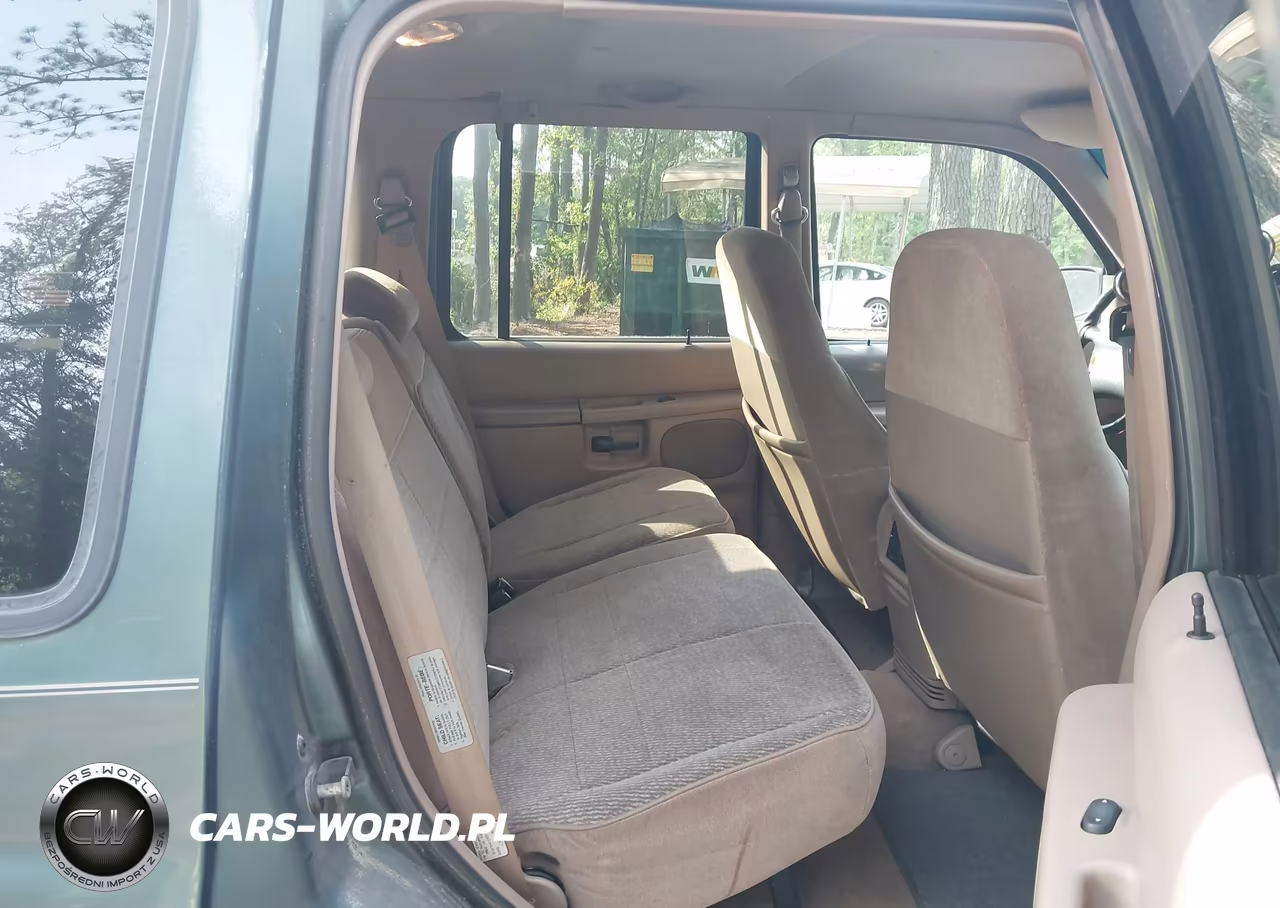 1997 Ford Explorer Eddie Bauer-Limited-Xlt VIN:1FMDU35P0VUD44307 - 8