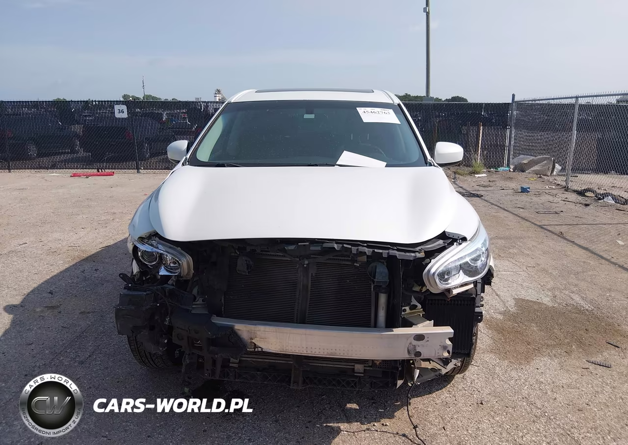 2013 Infiniti Jx35 VIN:5N1AL0MN5DC316575 - 12