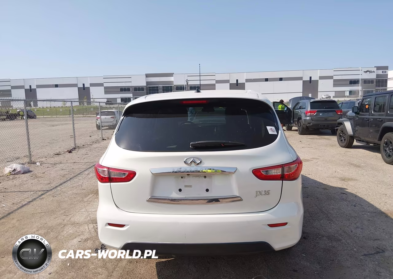 2013 Infiniti Jx35 VIN:5N1AL0MN5DC316575 - 16