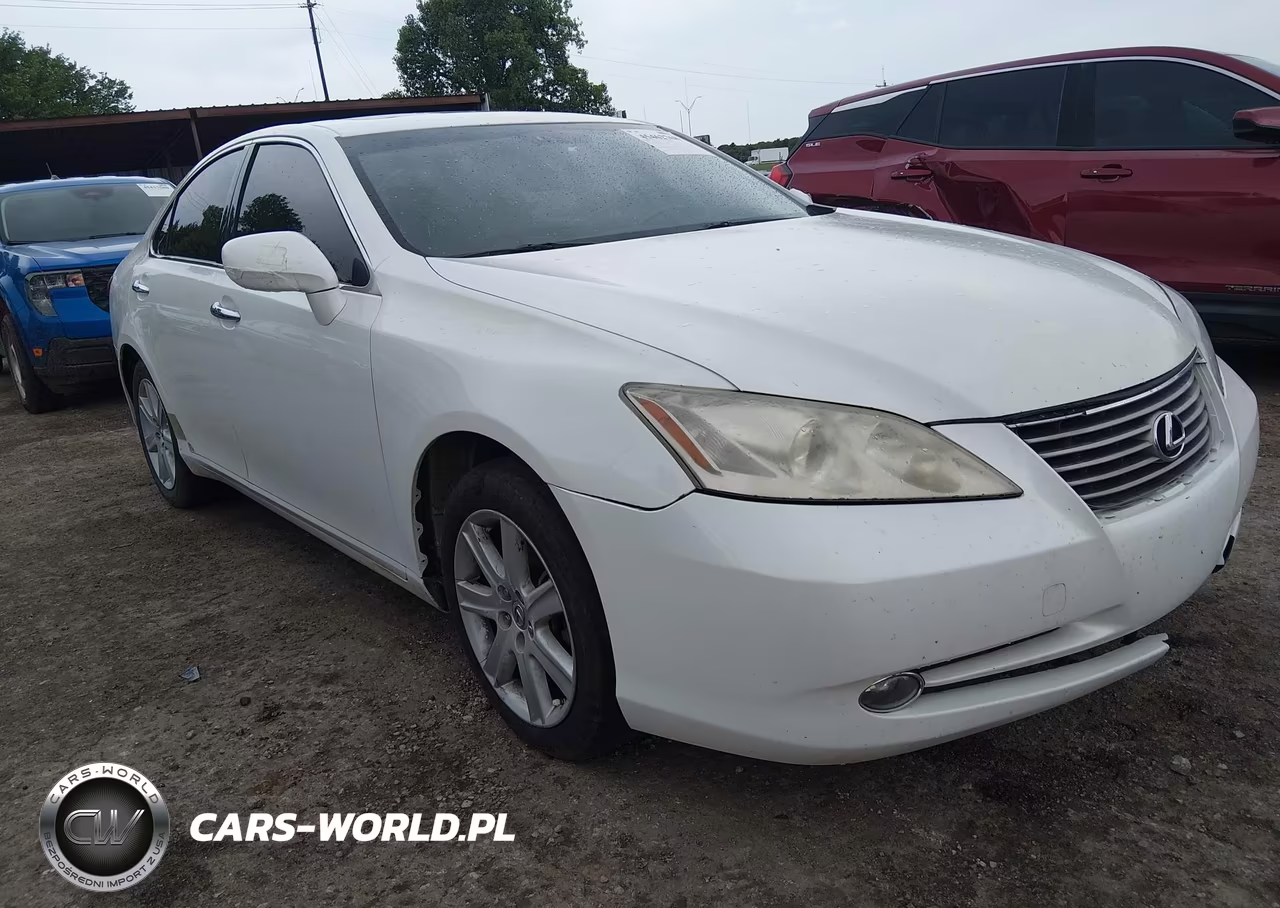 2009 Lexus Es 350