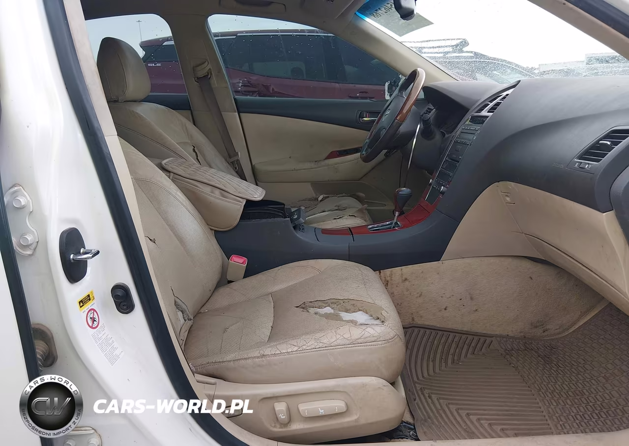 2009 Lexus Es 350 VIN:JTHBJ46G292299833 - 5