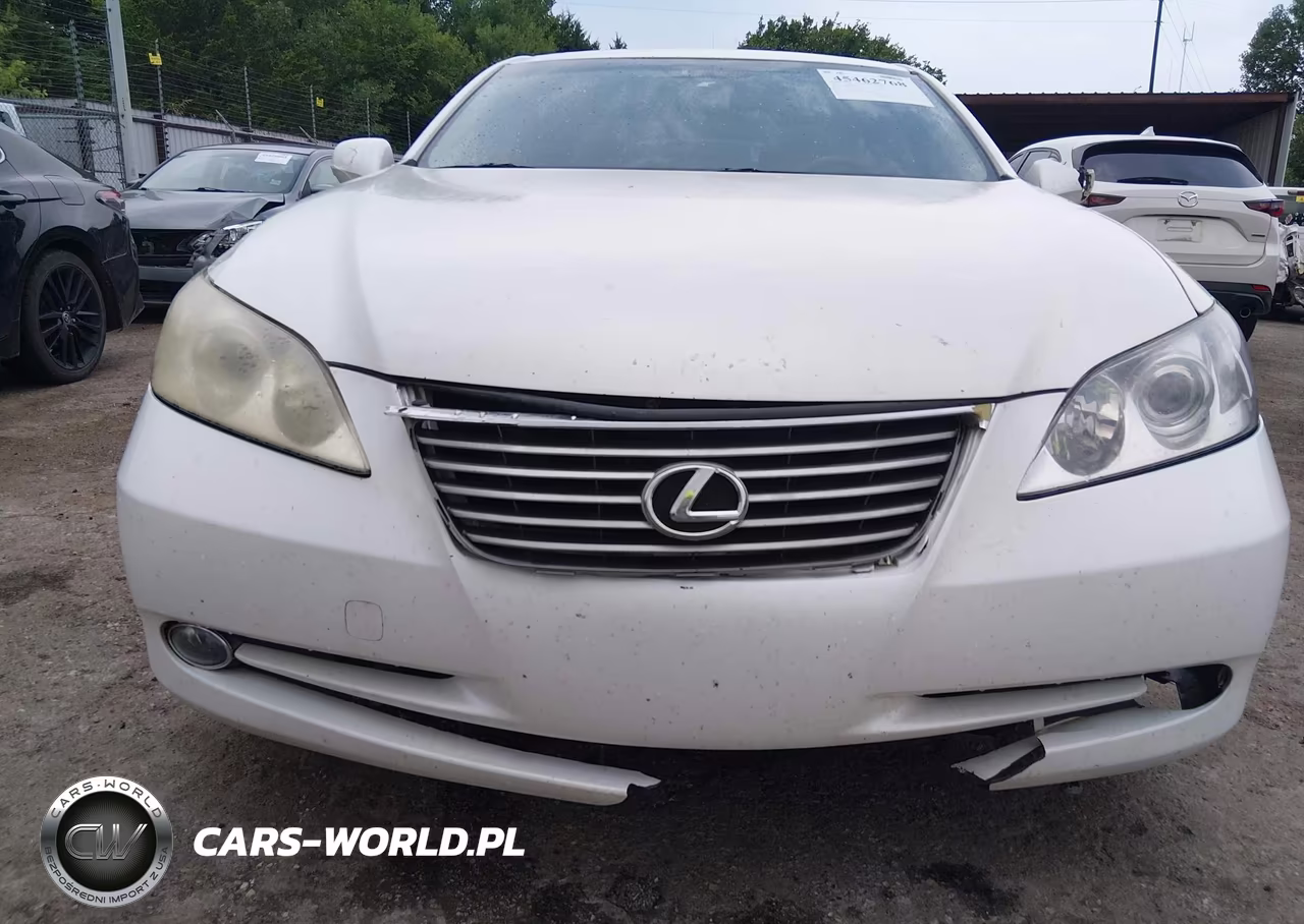 2009 Lexus Es 350 VIN:JTHBJ46G292299833 - 6