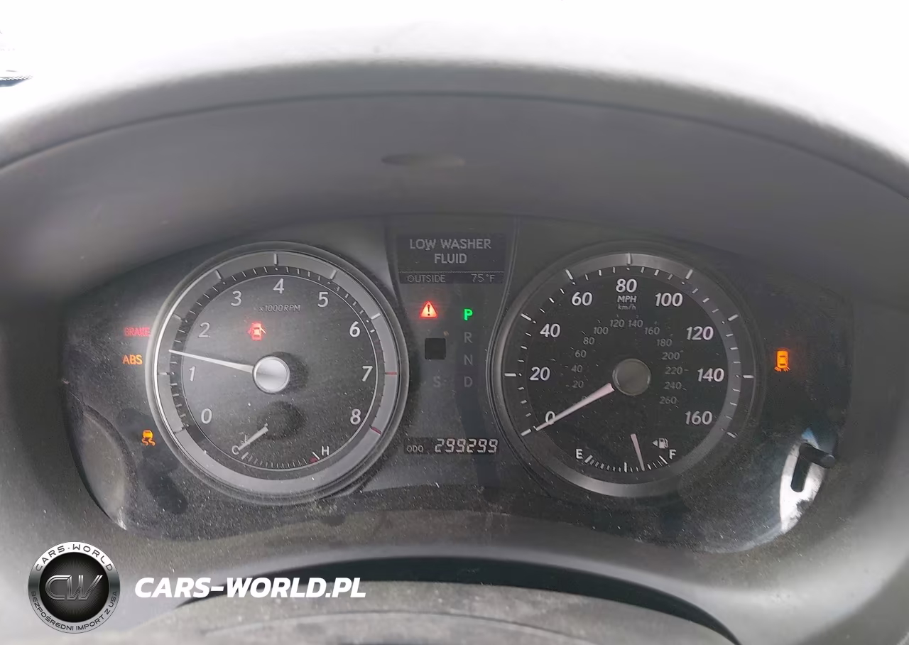 2009 Lexus Es 350 VIN:JTHBJ46G292299833 - 7