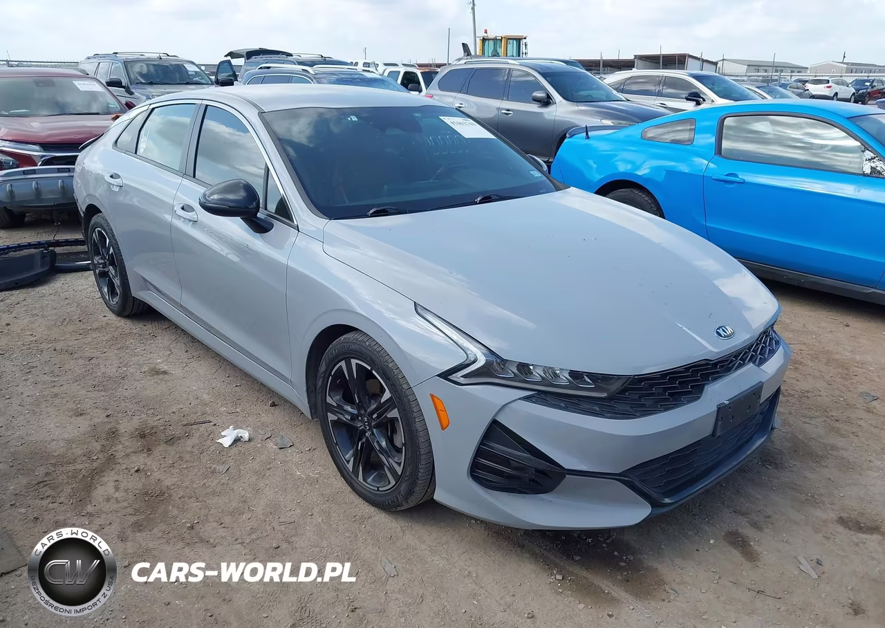 2021 Kia K5 Gt-Line – zdjęcie 1 z 17