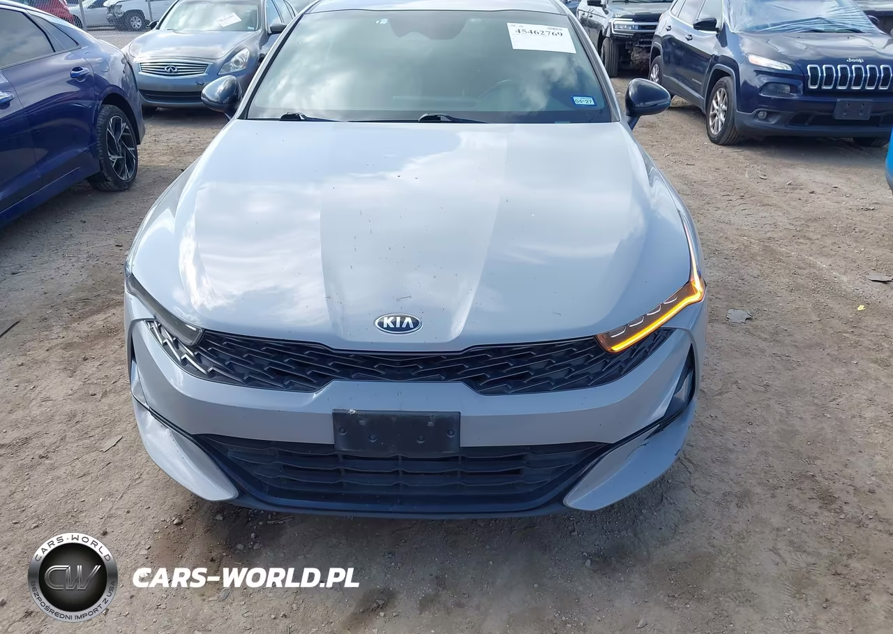 2021 Kia K5 Gt-Line VIN:5XXG64J24MG075857 - 13
