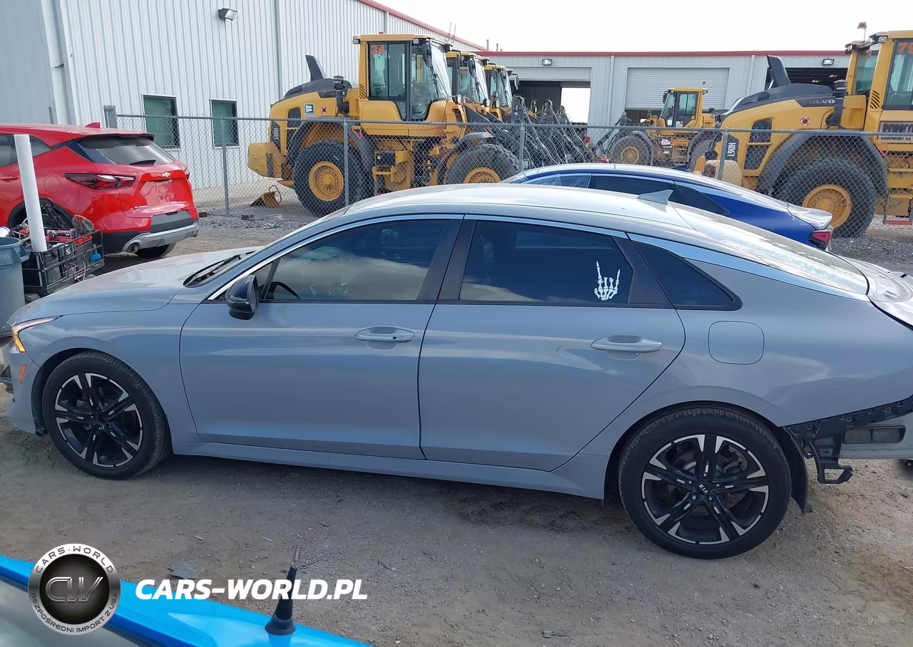 2021 Kia K5 Gt-Line VIN:5XXG64J24MG075857 - 15