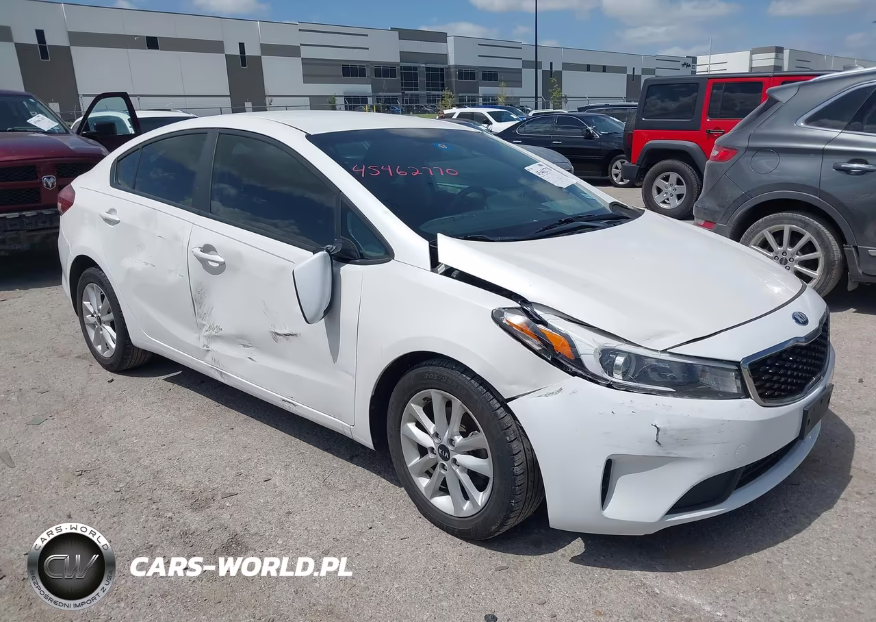 2017 Kia Forte Lx – zdjęcie 1 z 11