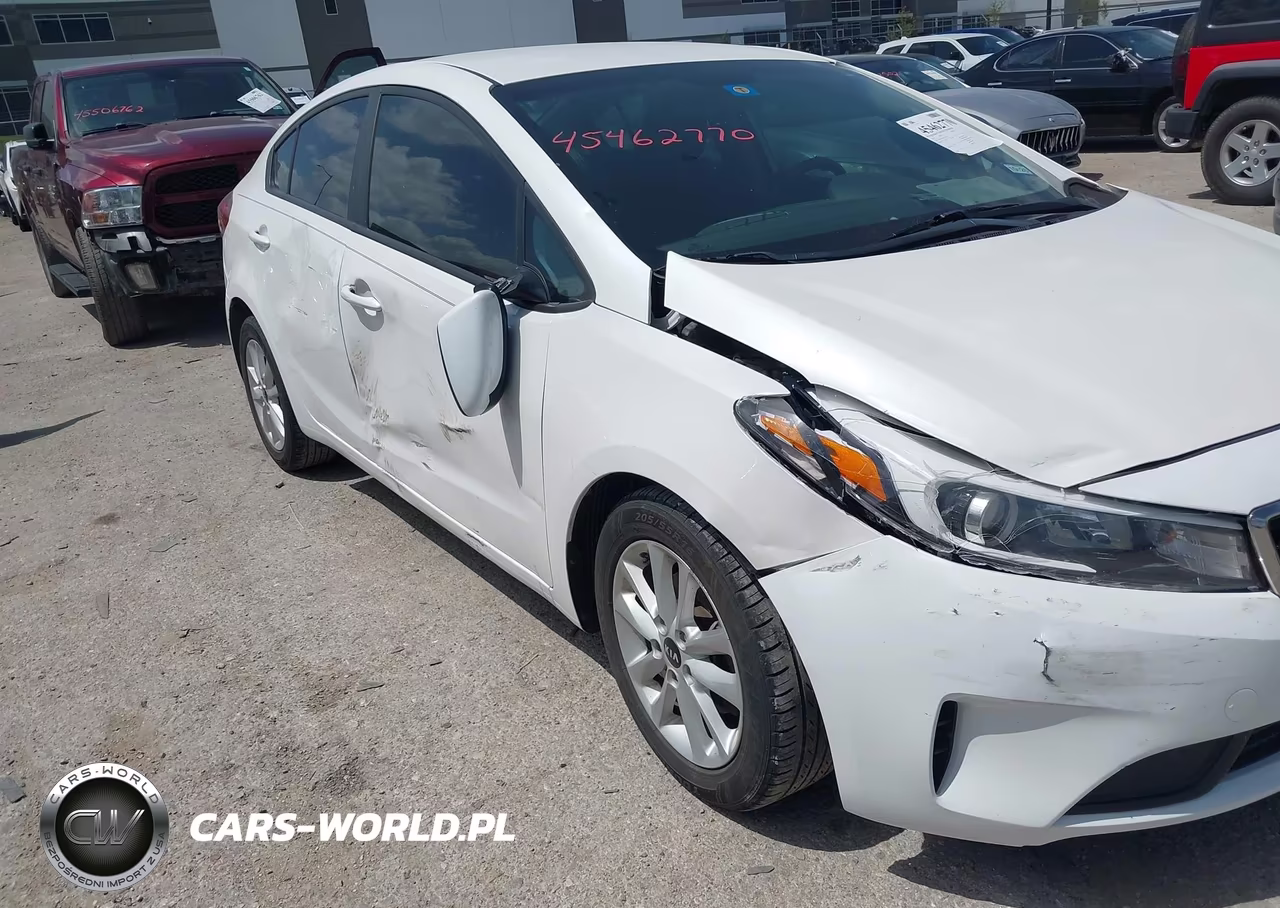 2017 Kia Forte Lx VIN:3KPFL4A75HE132744 - 6