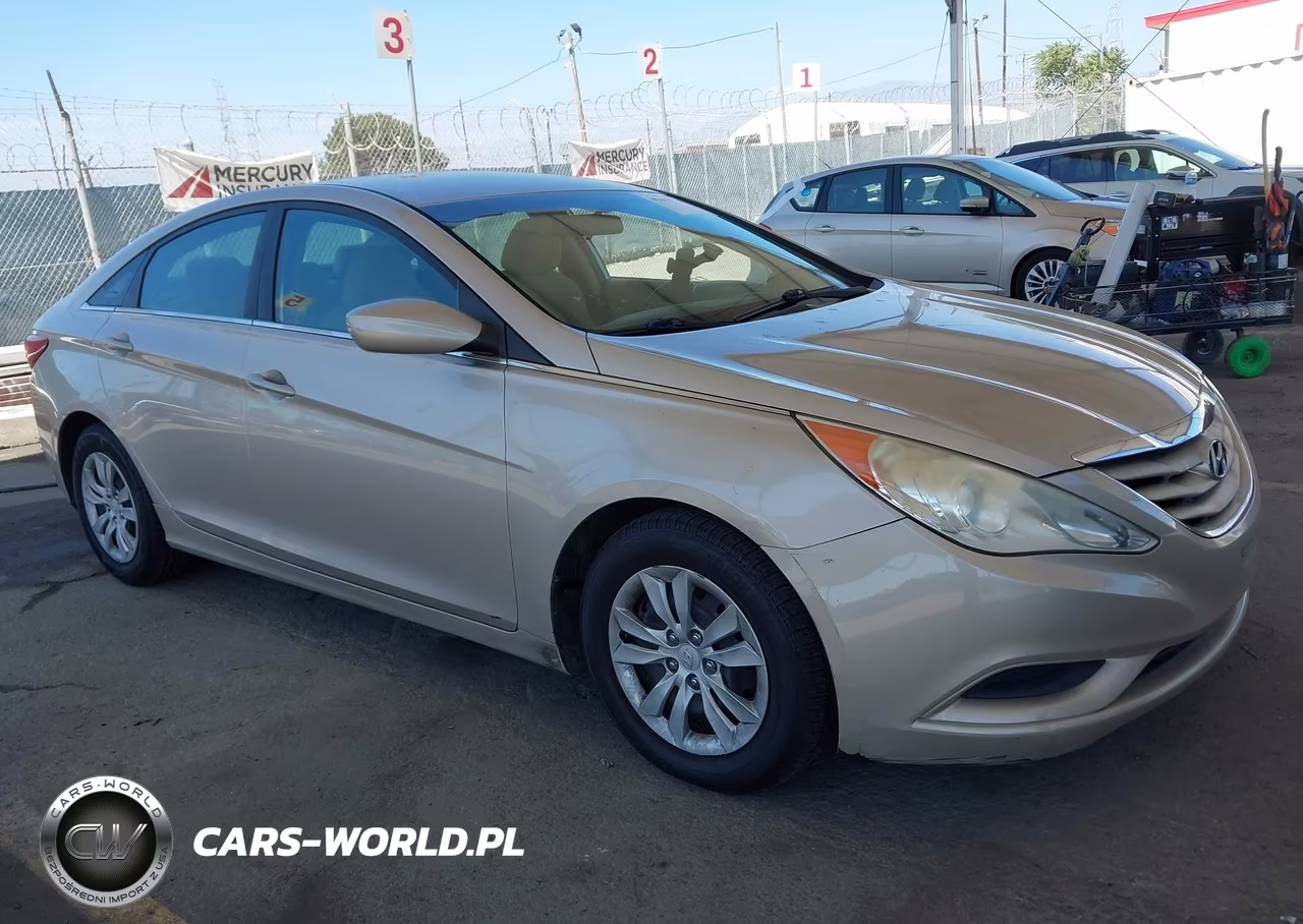 2011 Hyundai Sonata Gls – zdjęcie 1 z 11