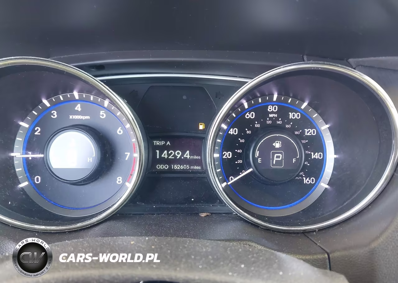 2011 Hyundai Sonata Gls VIN:5NPEB4AC5BH082409 - 7