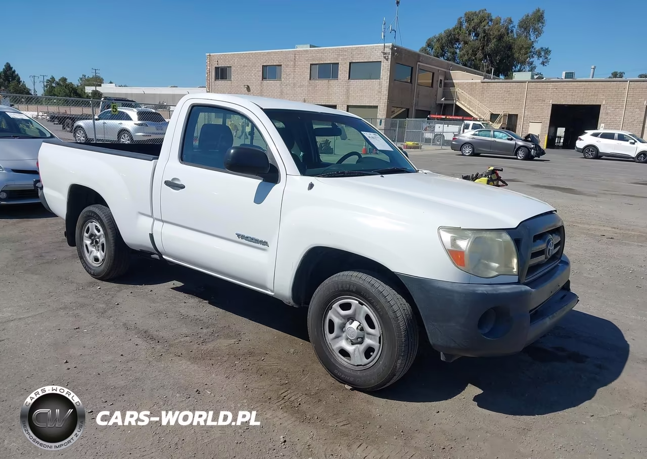 2009 Toyota Tacoma
