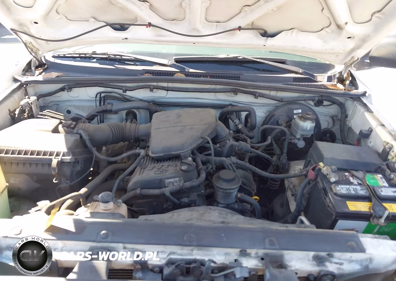 2009 Toyota Tacoma VIN:5TENX22N39Z643428 - 10