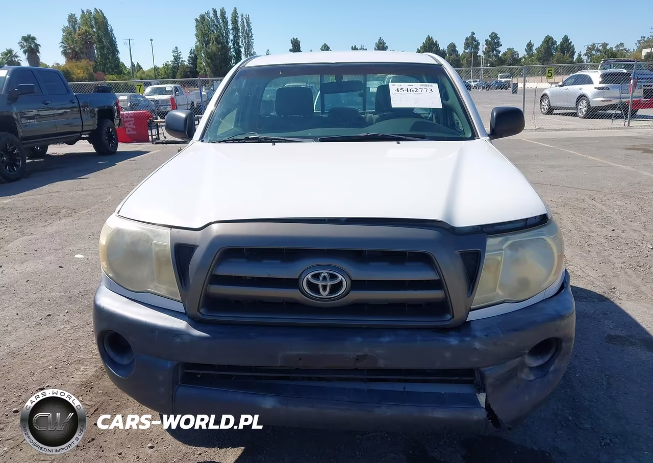 2009 Toyota Tacoma VIN:5TENX22N39Z643428 - 12
