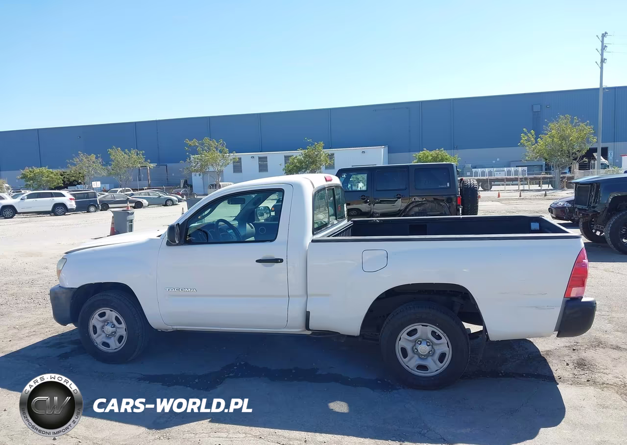 2009 Toyota Tacoma VIN:5TENX22N39Z643428 - 14