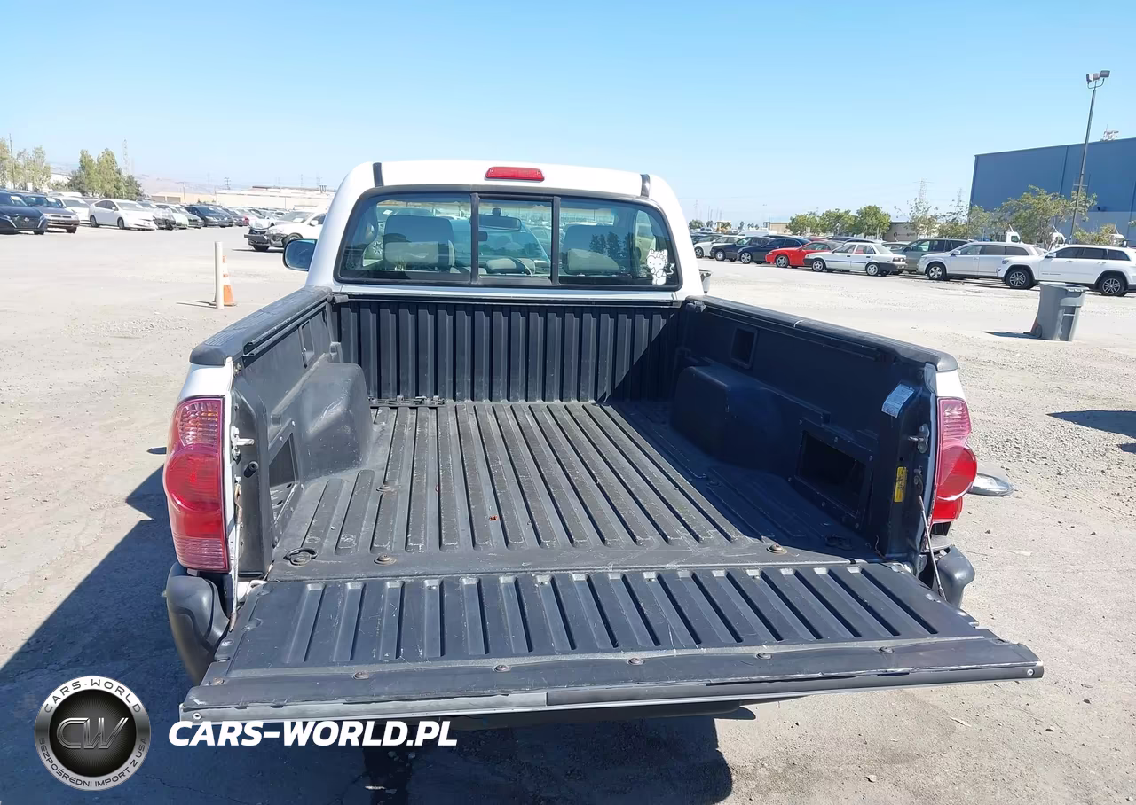 2009 Toyota Tacoma VIN:5TENX22N39Z643428 - 16