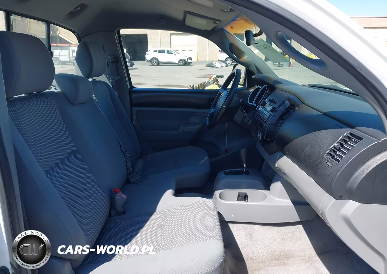 2009 Toyota Tacoma VIN:5TENX22N39Z643428 - 5