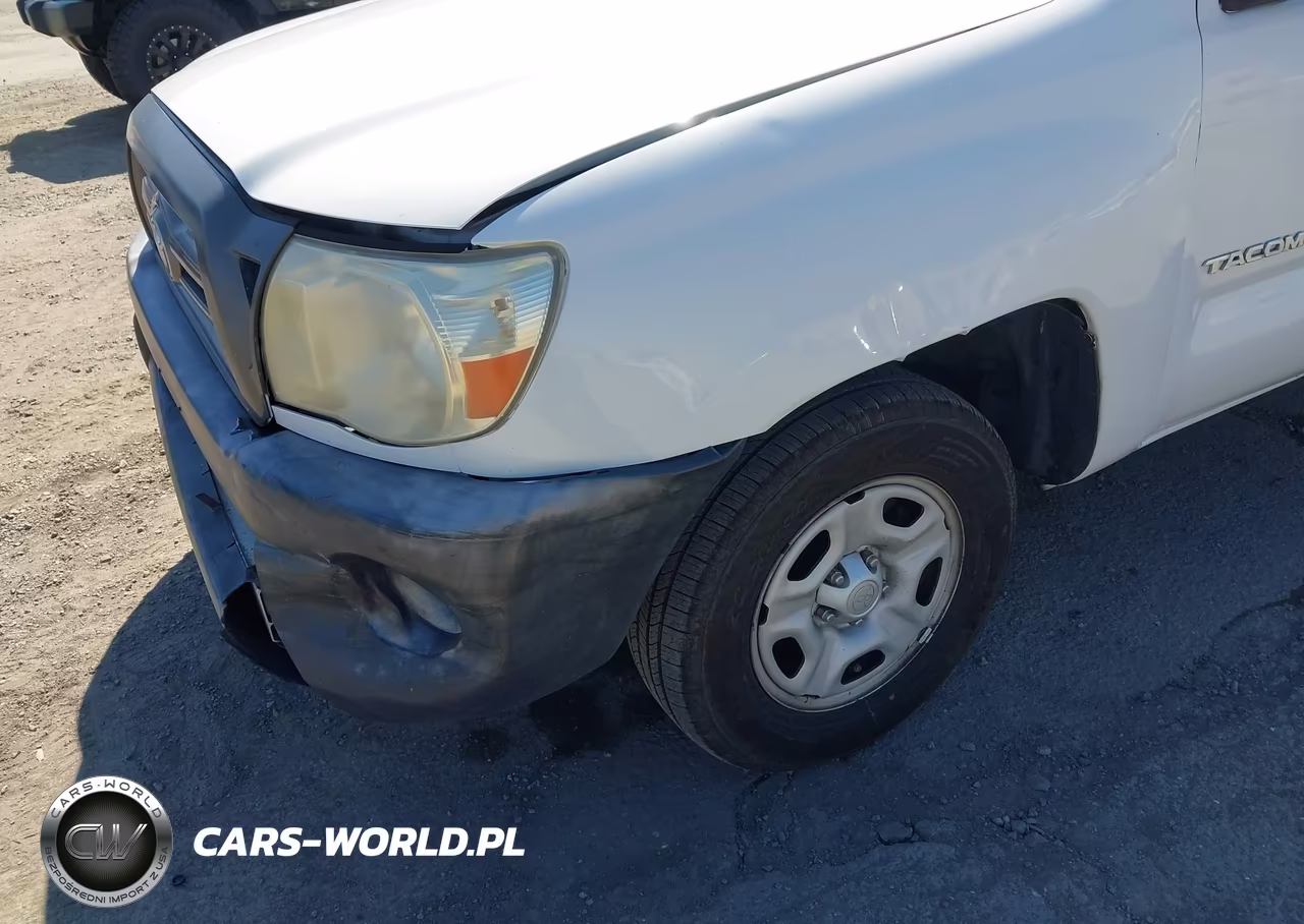 2009 Toyota Tacoma VIN:5TENX22N39Z643428 - 6