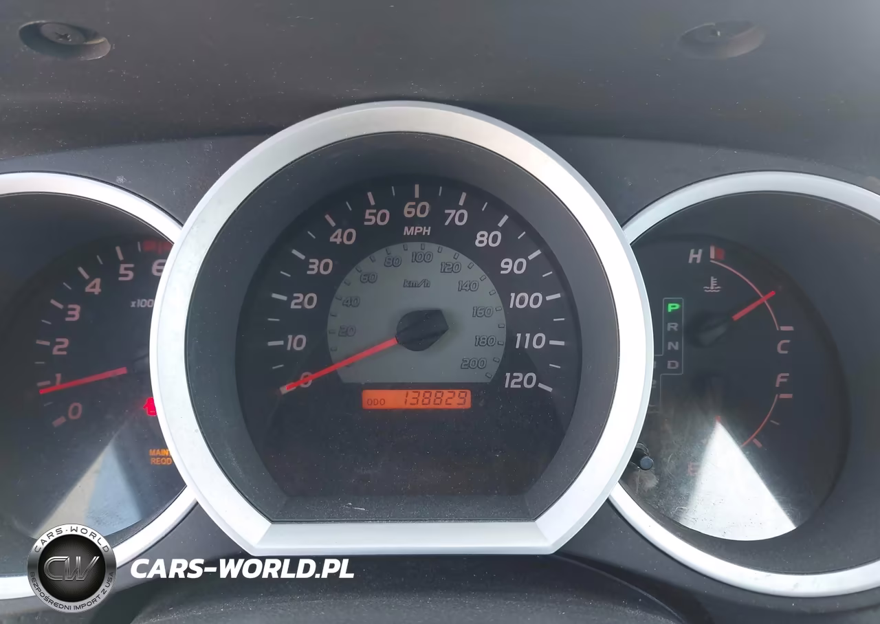 2009 Toyota Tacoma VIN:5TENX22N39Z643428 - 7