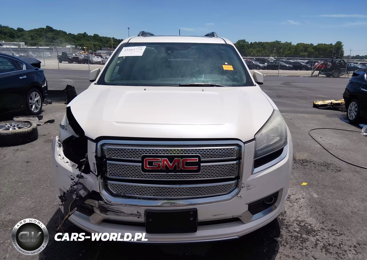 2014 GMC Acadia Denali VIN:1GKKRTKDXEJ151188 - 12