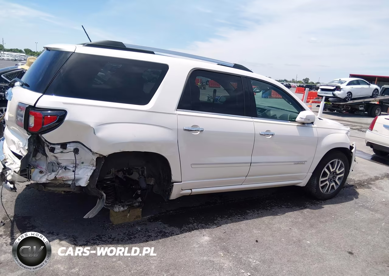 2014 GMC Acadia Denali VIN:1GKKRTKDXEJ151188 - 13