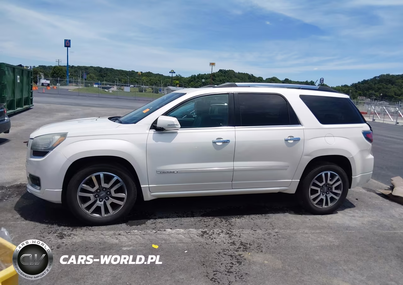 2014 GMC Acadia Denali VIN:1GKKRTKDXEJ151188 - 14