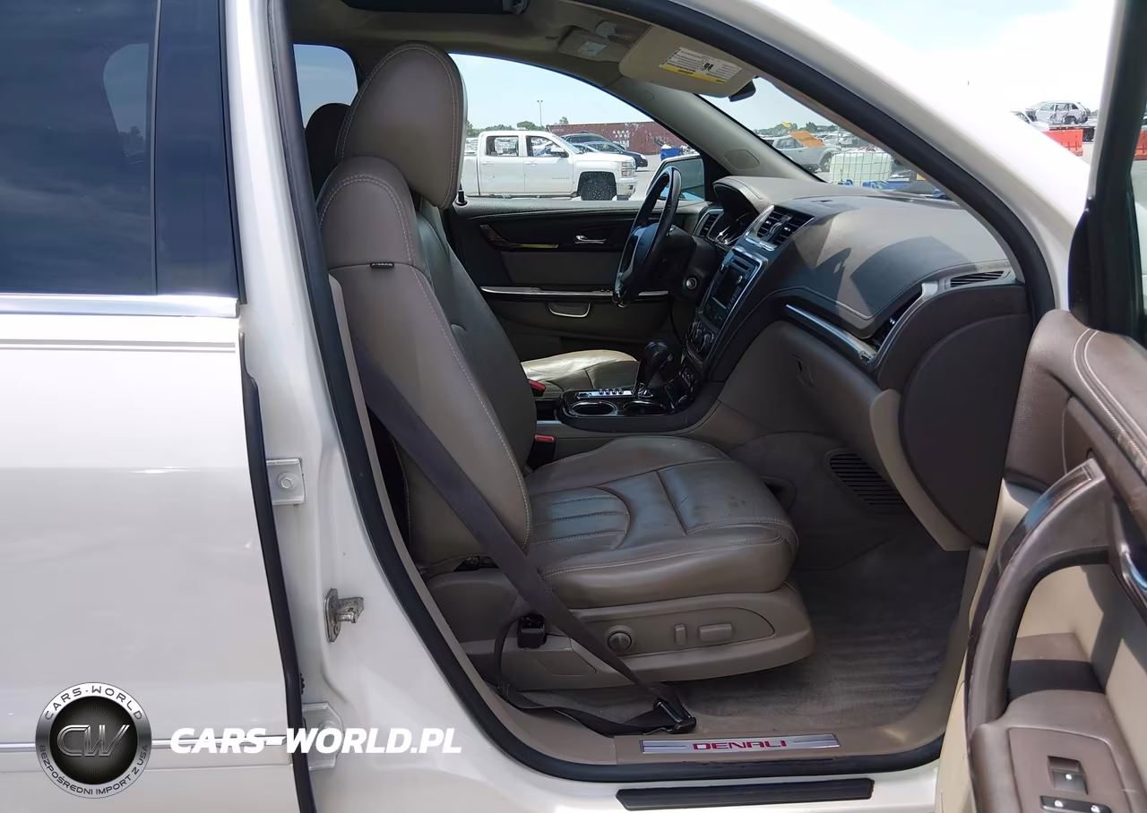 2014 GMC Acadia Denali VIN:1GKKRTKDXEJ151188 - 5