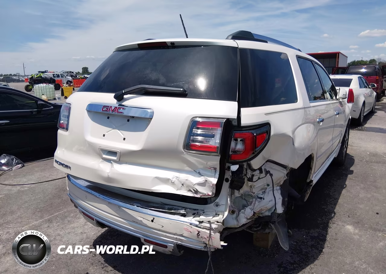 2014 GMC Acadia Denali VIN:1GKKRTKDXEJ151188 - 6