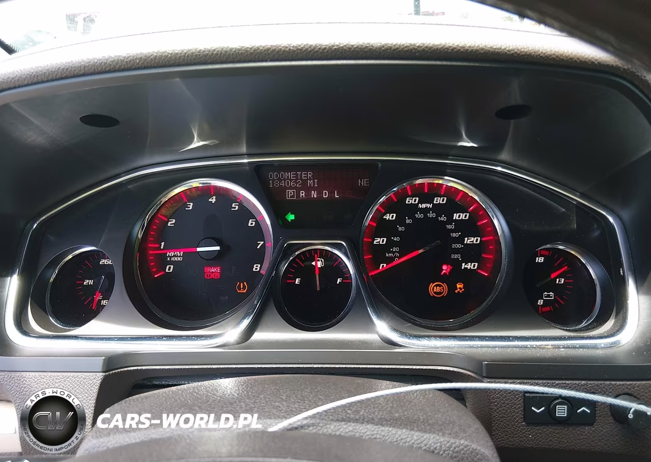 2014 GMC Acadia Denali VIN:1GKKRTKDXEJ151188 - 7