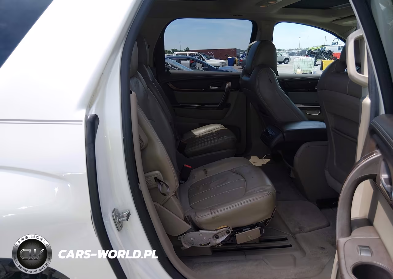 2014 GMC Acadia Denali VIN:1GKKRTKDXEJ151188 - 8