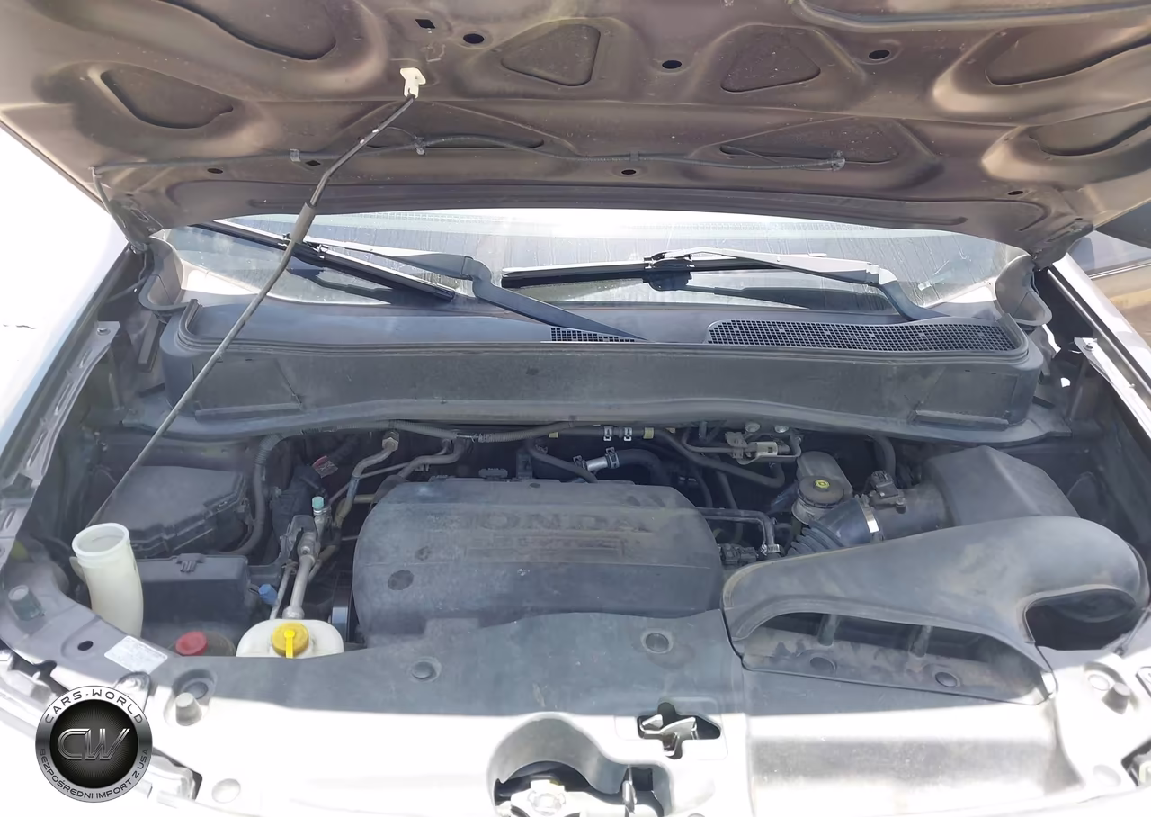 2013 Honda Pilot Ex-L VIN:5FNYF3H57DB018912 - 10