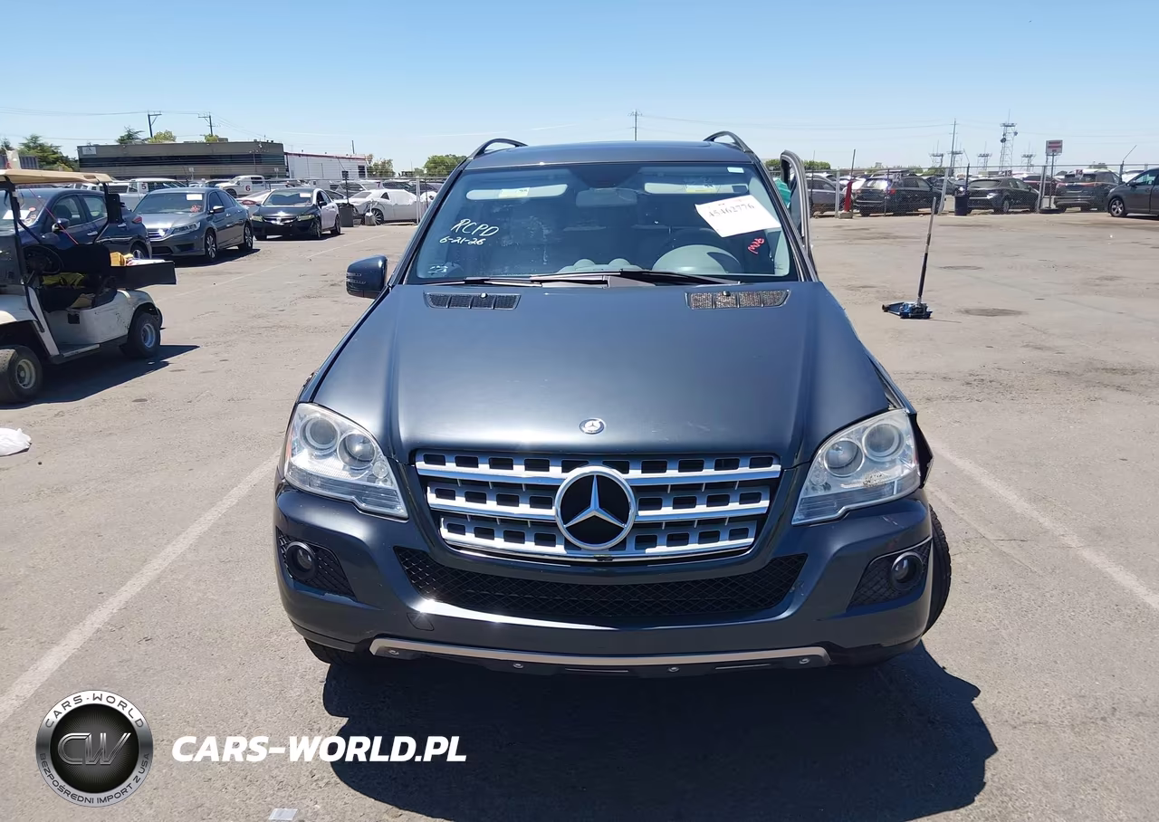 2011 Mercedes-Benz Ml 350 4Matic VIN:4JGBB8GB0BA685554 - 12
