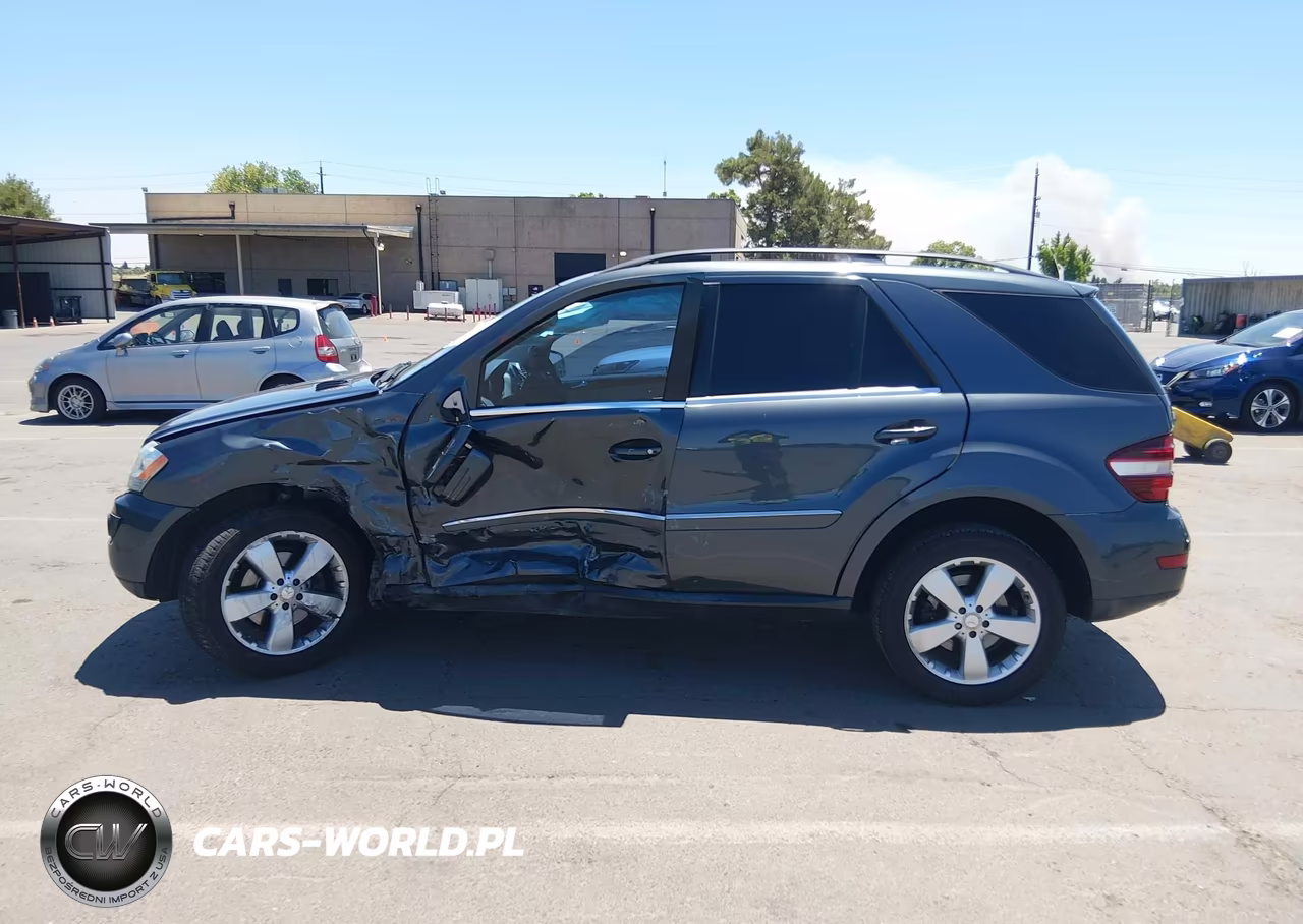 2011 Mercedes-Benz Ml 350 4Matic VIN:4JGBB8GB0BA685554 - 14