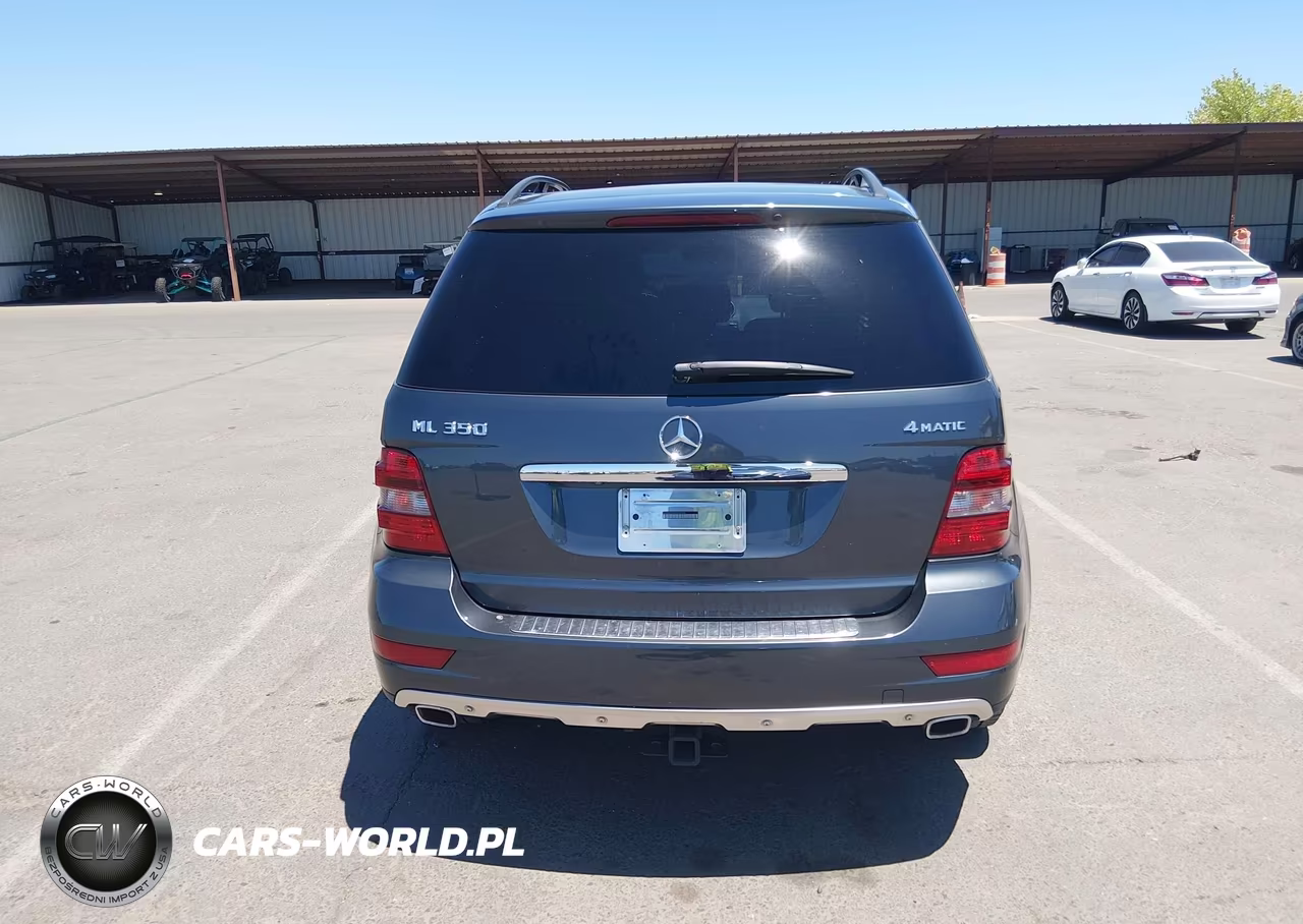 2011 Mercedes-Benz Ml 350 4Matic VIN:4JGBB8GB0BA685554 - 16