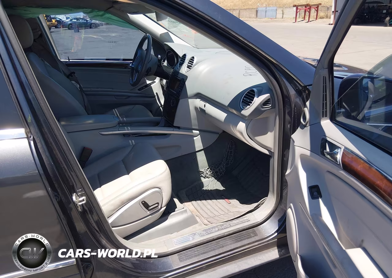 2011 Mercedes-Benz Ml 350 4Matic VIN:4JGBB8GB0BA685554 - 5