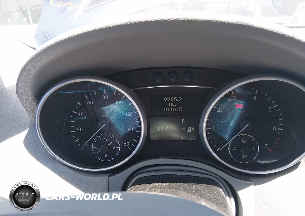 2011 Mercedes-Benz Ml 350 4Matic VIN:4JGBB8GB0BA685554 - 7