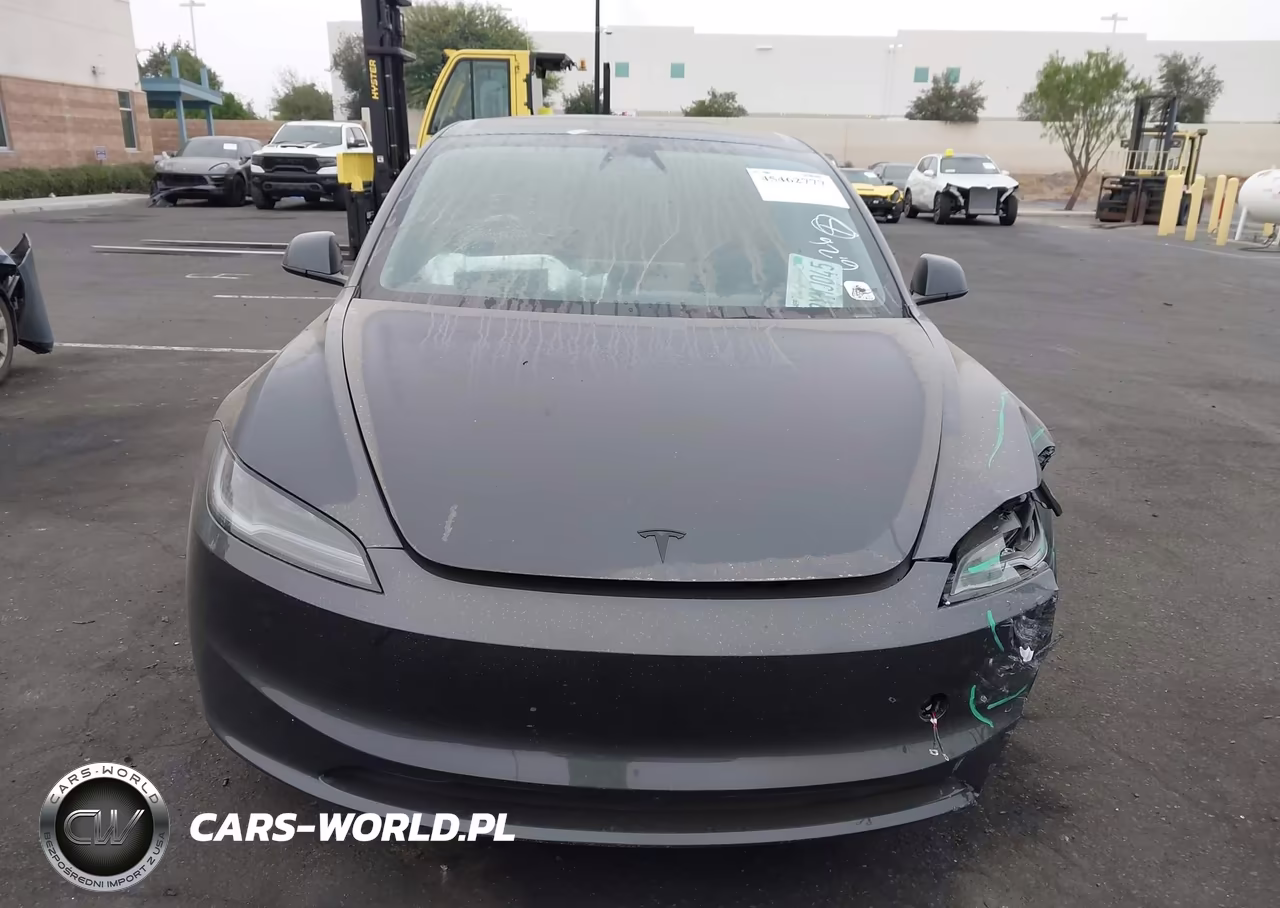 2026 Tesla Model 3 Premium Rear-Wheel Drive-Rear-Wheel Drive VIN:5YJ3E1EA6TF174358 - 12