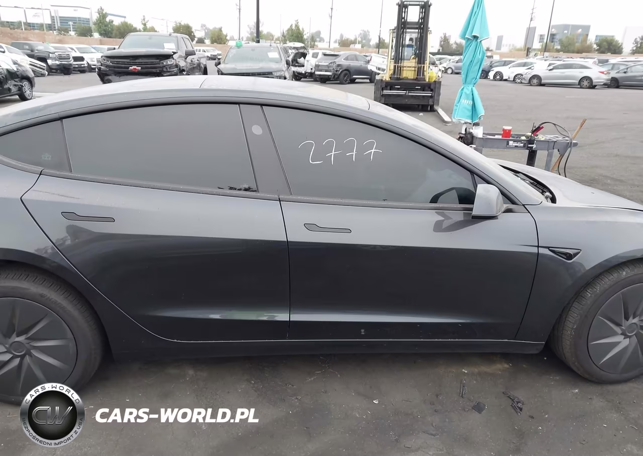 2026 Tesla Model 3 Premium Rear-Wheel Drive-Rear-Wheel Drive VIN:5YJ3E1EA6TF174358 - 13