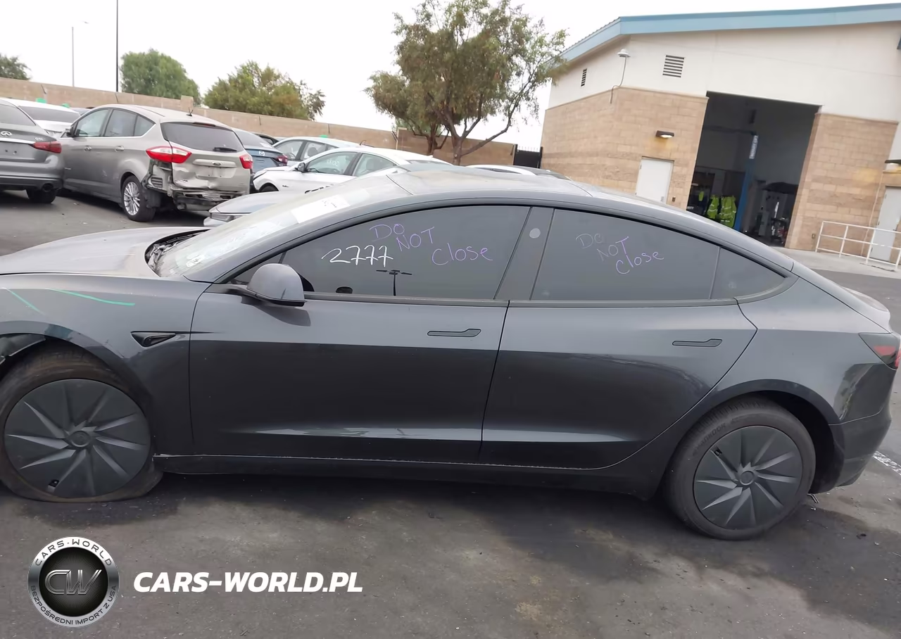 2026 Tesla Model 3 Premium Rear-Wheel Drive-Rear-Wheel Drive VIN:5YJ3E1EA6TF174358 - 14