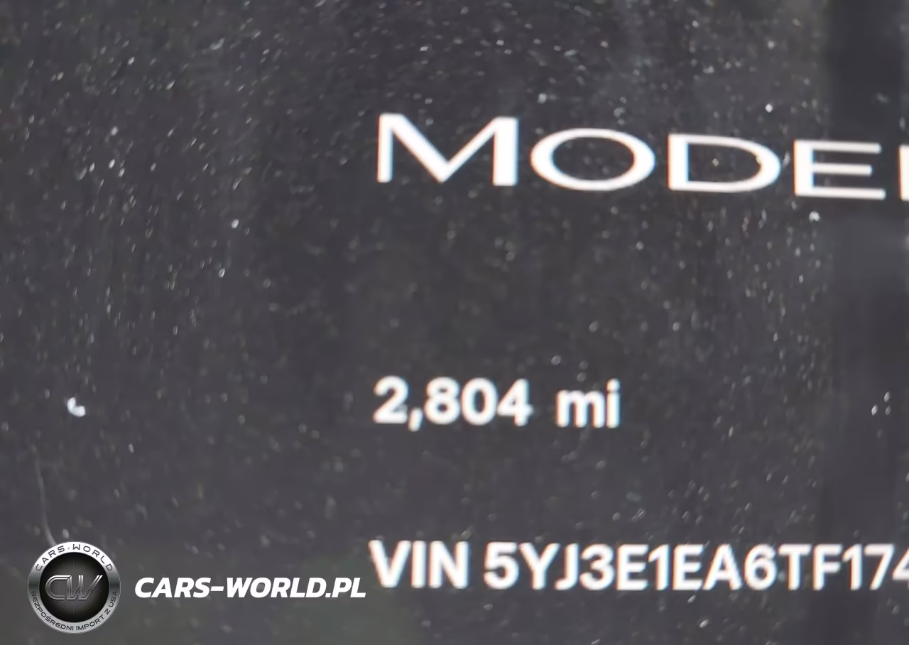 2026 Tesla Model 3 Premium Rear-Wheel Drive-Rear-Wheel Drive VIN:5YJ3E1EA6TF174358 - 15