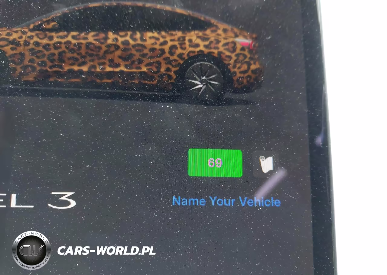 2026 Tesla Model 3 Premium Rear-Wheel Drive-Rear-Wheel Drive VIN:5YJ3E1EA6TF174358 - 17