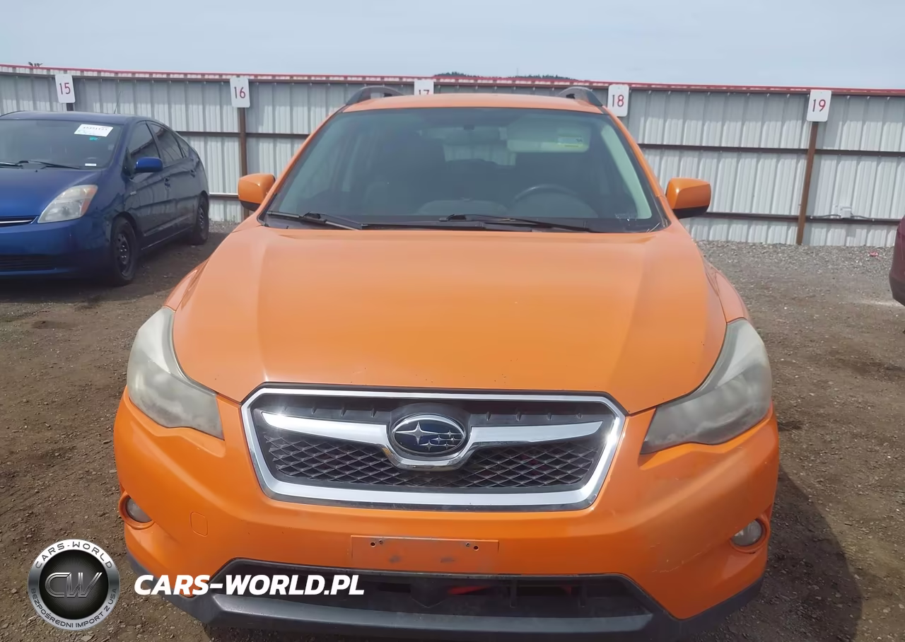 2014 Subaru Xv Crosstrek 2.0I Limited VIN:JF2GPAGC5E8251591 - 12