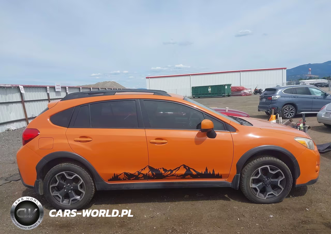 2014 Subaru Xv Crosstrek 2.0I Limited VIN:JF2GPAGC5E8251591 - 13